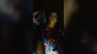 Village Aunty Teasing Naked Making Her Homemade Naughty Video