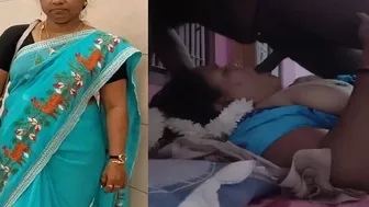 Naughty Nurse Fucking Her Coworker After Shift At His Place