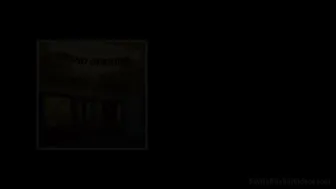 Restaurant Babe Flirting Naughty At The Grand Opening Party