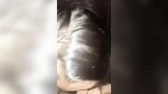 Cock Hungry GF Begging For His Load In Homemade Clip