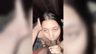 Cock Hungry GF Begging For His Load In Homemade Clip