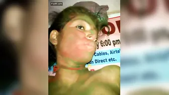 Desi Couple Making Their Naughty Holi Celebration Sex Tape