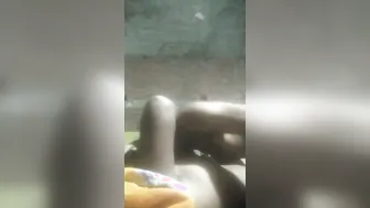 Aunty Letting Husband Suck Her Huge Boobs Before Wild Sex