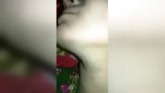 Bhabhi With Smooth Shaved Pussy Getting Fucked Hard At Home