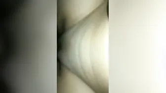Bhabhi With Smooth Shaved Pussy Getting Fucked Hard At Home