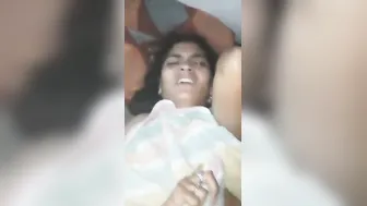 Slutty Neighbor Bhabhi Fucking For Cash In Leaked Viral Mms