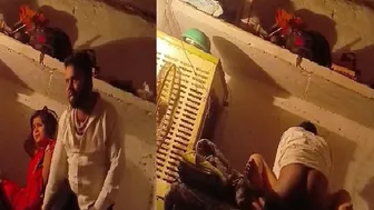 Bhabhi Fucking Her Devar Like A Hungry Slut Behind Scenes