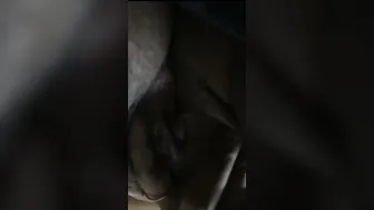 Chubby Bhabhi Teasing With Her Big Ass Before Getting Naked