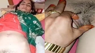 Village Bhabhi Getting Pounded Hard In Her Bedroom Leaked Clip