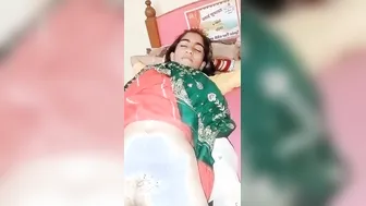 Village Bhabhi Getting Pounded Hard In Her Bedroom Leaked Clip