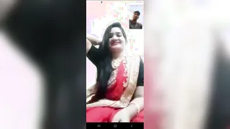 Indian GF Stripping Naked During Private Video Session