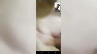 Indian GF Stripping Naked During Private Video Session