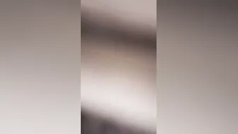 Village Girl Shaving Pussy Before Taking Steamy Bath At Home