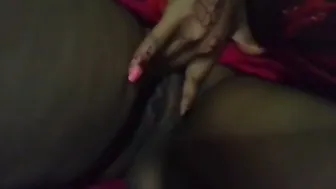 Bengali Wife Fingering Her Wet Pussy Moaning In Bedroom