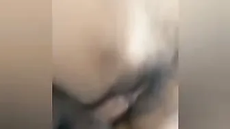 Young Indian Lovers Having Passionate Hardcore Sex In Bedroom