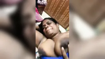 Tamil Aunty Giving Blowjob Before Getting Fucked Really Hard