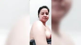 Milf Showing Boobs On Video Call Teasing Her Young Boyfriend
