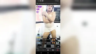Horny Actress Getting Soaked In Revealing Outfit During Shoot