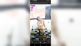 Horny Actress Getting Soaked In Revealing Outfit During Shoot