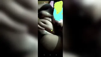 Married Bhabhi Fingering Wet Pussy During Late Night Video Call
