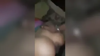 Husband Filming Wife Taking His Friend Balls Deep In Bedroom