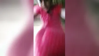 Village Aunty Masturbating In Nighty Caught On Hidden Camera