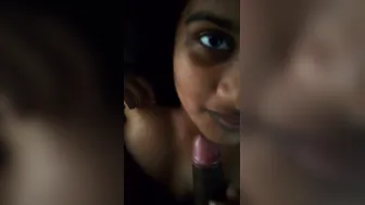 Bengali GF Bathing Naked Before Outdoor Sex Session