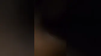 Bengali GF Bathing Naked Before Outdoor Sex Session
