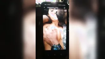 Boyfriend Squeezing His Ex GF Boobs Leaked Sex Video