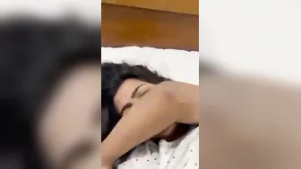 Shy Village GF Getting Fucked Hard In Bedroom Secretly