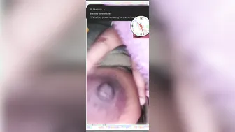 Naked Desi Babe Teasing During Naughty Video Call With Lover