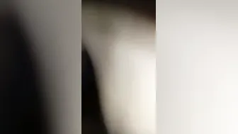 Village GF Riding Her Boyfriend Hard In Hidden Bedroom