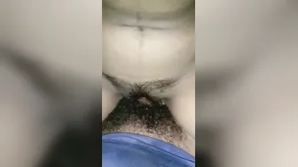 Village GF Riding Her Boyfriend Hard In Hidden Bedroom