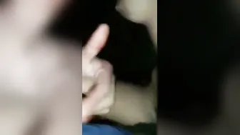 Village GF Riding Her Boyfriend Hard In Hidden Bedroom