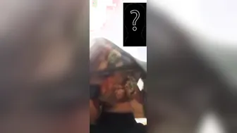 Bengali Babe Stripping Topless During Hot Video Call Session