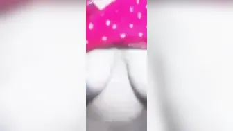 Village Wife Milking Her Heavy Boobs Naked For Hubby Pleasure