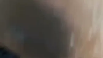 My GF Fucking Me Outdoors Hidden In The Jungle Bushes