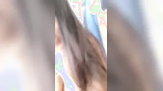 Nri Babe Posing In Skimpy Underwear At Her Village Home