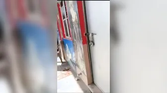 Roommate Caught Pounding His GF Hard On Their Bed