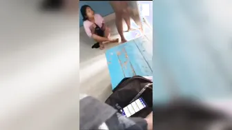 Roommate Caught Pounding His GF Hard On Their Bed