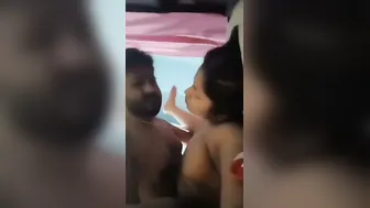 Married Woman Enjoying Rough Sex With Her Husband At Home