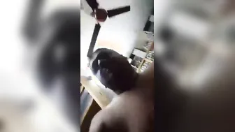 Chubby Milf Getting Fucked By Neighbor Behind Closed Doors