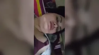 Chubby Milf Getting Fucked By Neighbor Behind Closed Doors