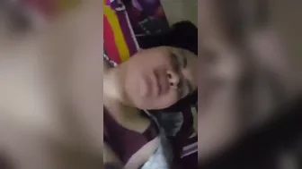 Chubby Milf Getting Fucked By Neighbor Behind Closed Doors