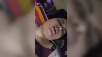 Chubby Milf Getting Fucked By Neighbor Behind Closed Doors