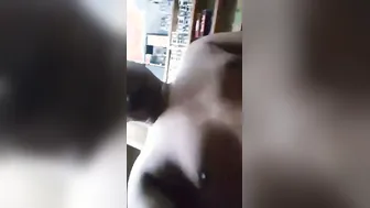 Chubby Milf Getting Fucked By Neighbor Behind Closed Doors