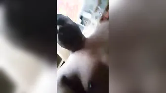 Chubby Milf Getting Fucked By Neighbor Behind Closed Doors