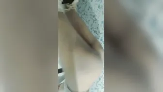 Indian Babe Pulling Down Her Bra Exposing Her Milky Boobs