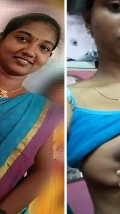 Tamil Married Babe Going Topless During Intimate Home Moment