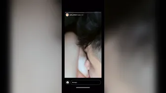 GF Kissing And Sucking His Cock In Homemade Mms Leak